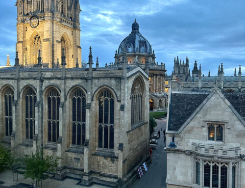 Oxford University 2024